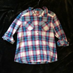 Girls Arizona 20.5 XXL plus western shirt